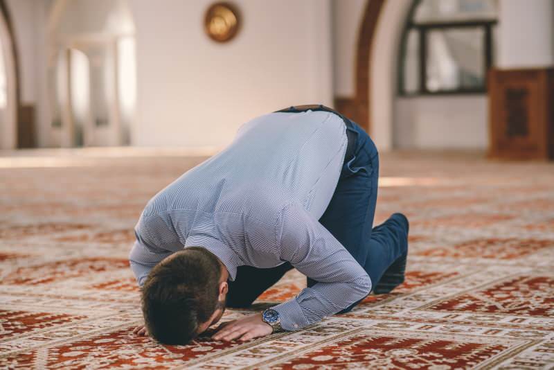 Was ist das Gebetsgebet, wie wird das Gebetsgebet durchgeführt? Tugend Gebetstugend