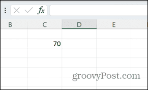 Excel zufällige ganze Zahl