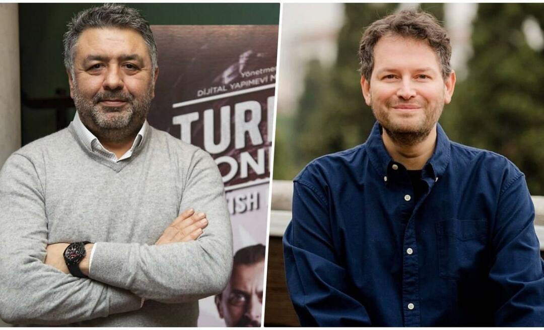 Impressumskrise zwischen Mustafa Uslu und Yiğit Güralp! 100.000 Lira für den Film Uslu Ayla...