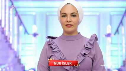 Wer ist Doya Doya Moda Nur İşlek, wie alt ist sie, verheiratet?