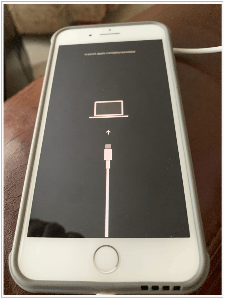 iPhone-Wiederherstellungsmodus