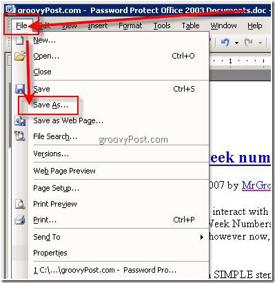 Kennwortschutz Excel 2003 .xls