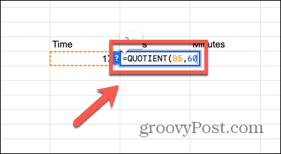 Google Sheets 60