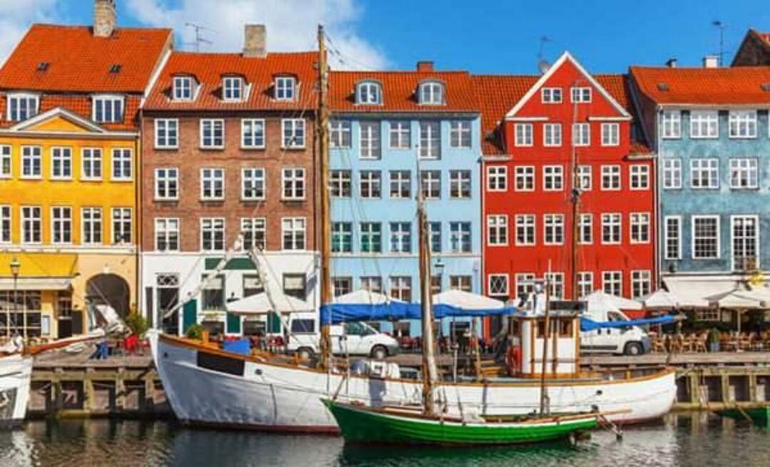 Wo liegt Dänemark? Wohin in Dänemark? Die besten Reiseziele in Dänemark