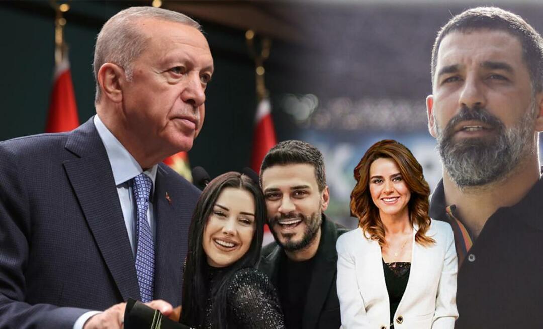 Präsident Erdoğan hat sehr deutlich gesprochen: Erklärung zu Seçil Erzan, Dilan Polat und den Phänomenen!