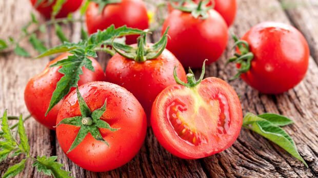 Wie man eine Tomatendiät macht