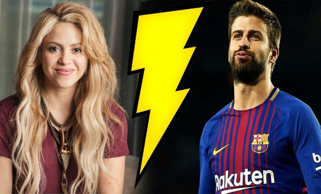Shakira, betrogen von ihrem Ehemann, brach ihr Schweigen! sprach zum ersten Mal
