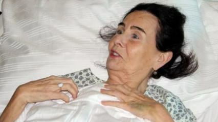 Fatma Girik ins Krankenhaus eingeliefert