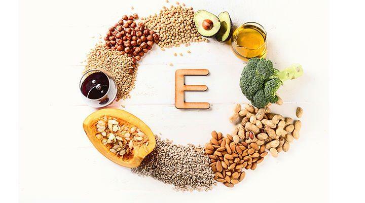 Was ist Vitamin E