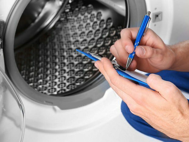 Was tun, wenn die Waschmaschine kein Wasser aufnimmt?