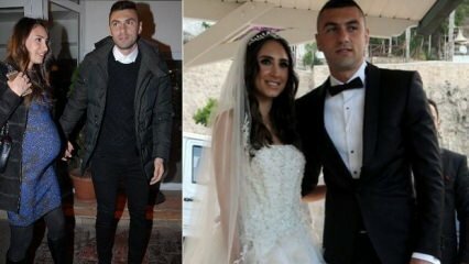 Burak Yilmaz und Istem Yilmaz ließen sich scheiden