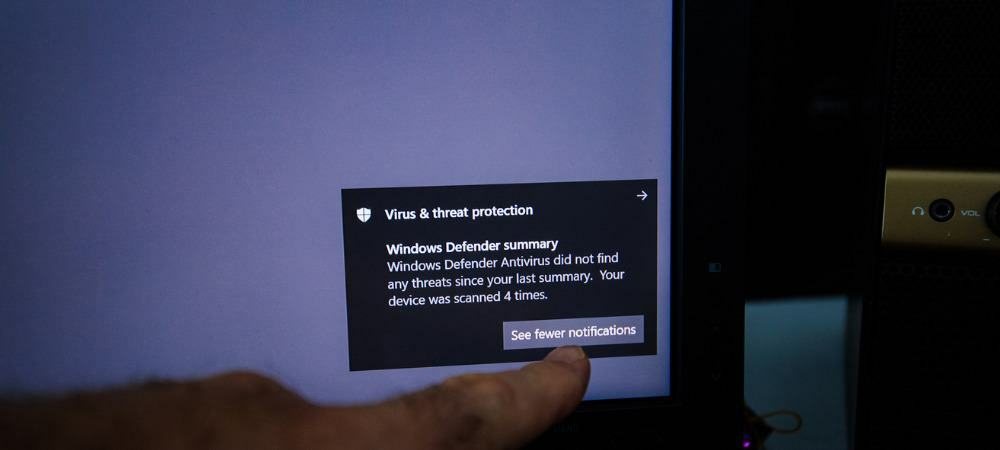 So verhindern Sie, dass Defender unter Windows 10 automatisch Virenbeispiele an Microsoft sendet