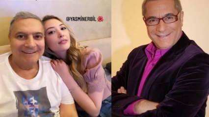Die Pose von Mehmet Ali Erbil und seiner Tochter Yasmin Erbil hat die sozialen Medien zerstört!