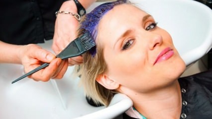 4 Fragen, die Sie dem Friseur stellen müssen, bevor Sie Ihre Haarfarbe ändern