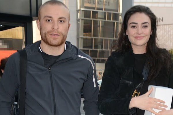 Gokhan Tore und Esra Bilgic