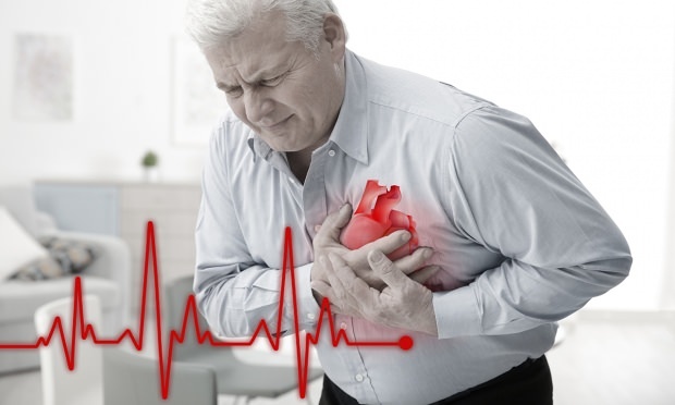 Was sind die Symptome einer Herzinsuffizienz?