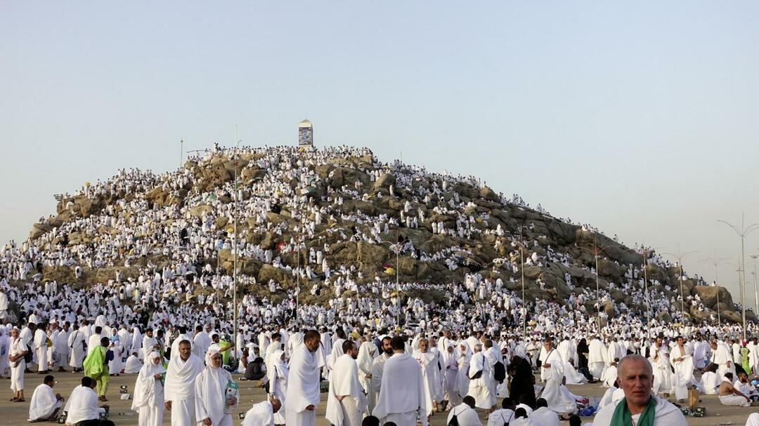 Die Hajj-Quoten für 2023 wurden bekannt gegeben