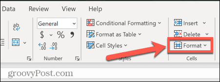 Excel-Format-Symbol