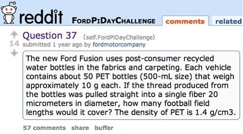 ford auf reddit