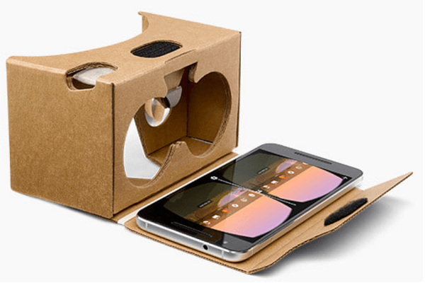 Holen Sie sich preiswerte Brillen und Apps, um die virtuelle Realität auf Ihrem Handy zu erkunden.