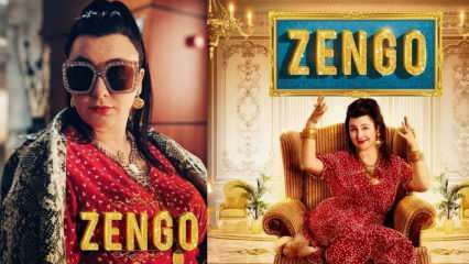 Was ist das Thema von Yasemin Sakallıoğlus Film Zengo? Wann wird Zengo veröffentlicht?