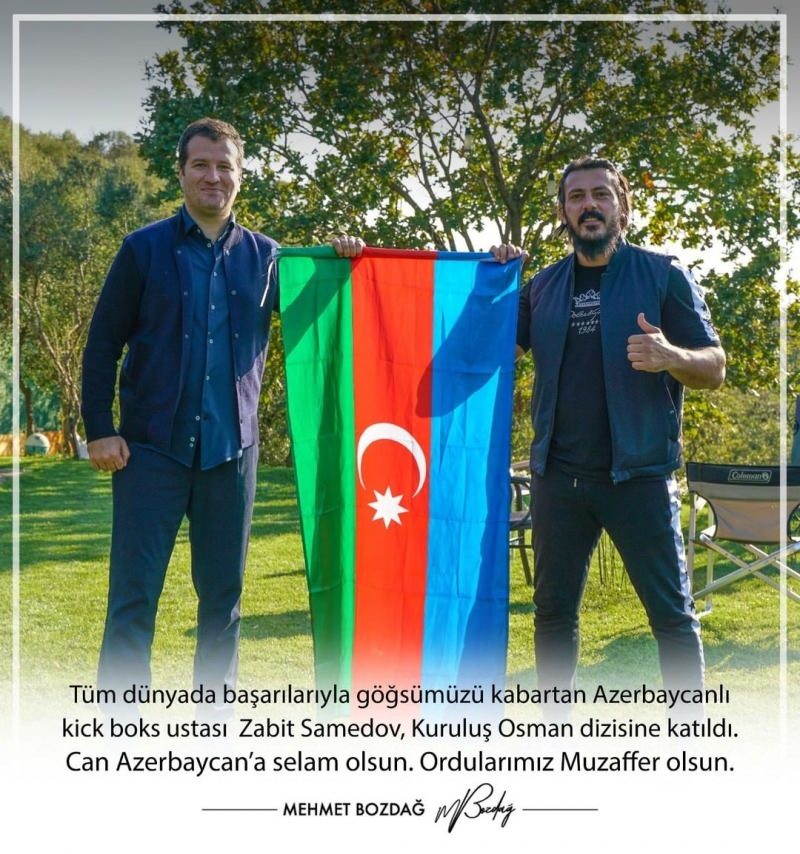 Kayı obasi war verwirrt: Osman Bey hat den Rest an Savcı Bey übergeben! Gründung Osman 34. Episode 1. Fragment