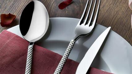 Was ist beim Kauf eines Gabel-, Löffel- und Messersets für Ramadan-Tische zu beachten?