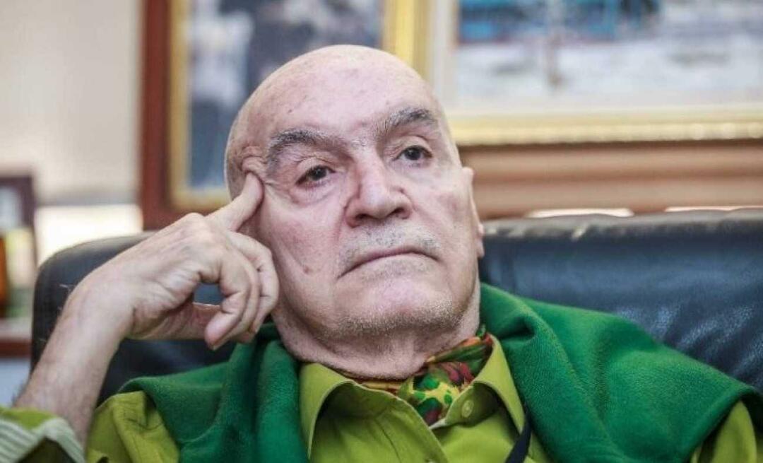 Hıncal Uluç ist im Alter von 83 Jahren gestorben!