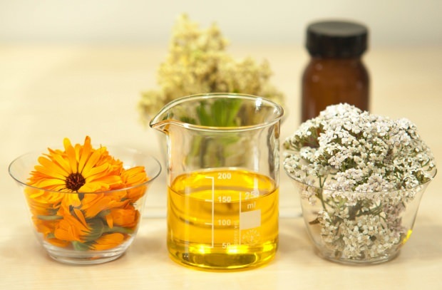 Vorteile von Ringelblumenöl