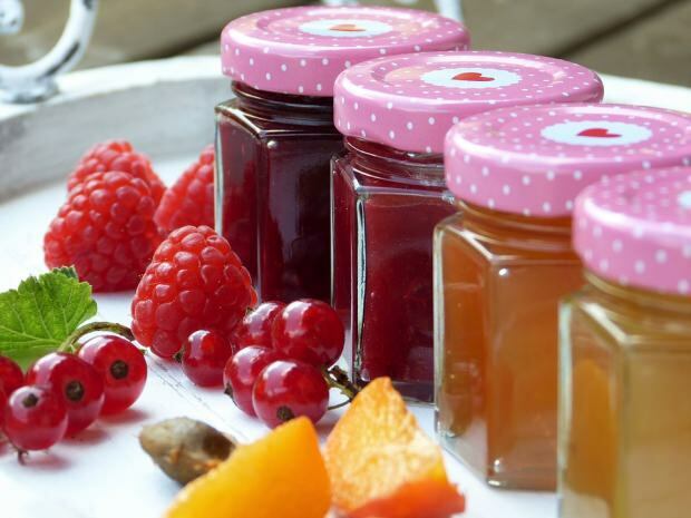 Fügt Marmelade beim Frühstück Gewicht hinzu? Hausgemachte einfache zuckerfreie Marmeladenrezepte für die Ernährung