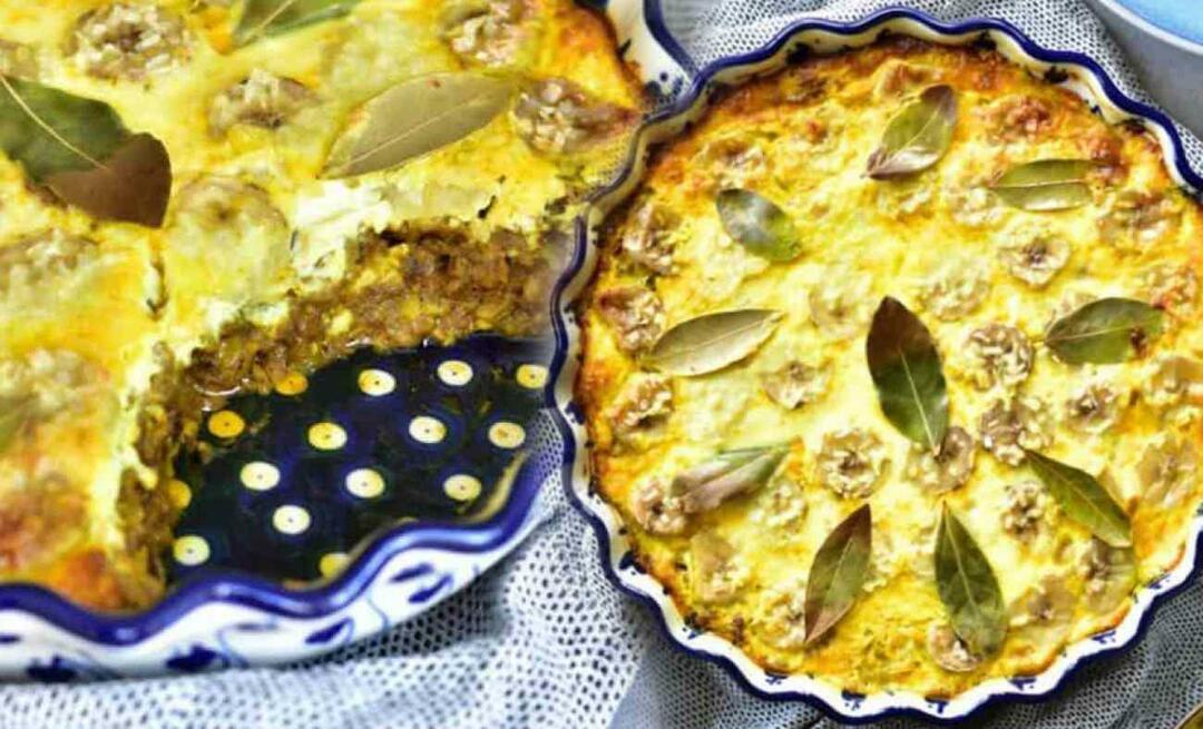 Wie macht man Bobotie? Taste of South Africa: Bobotie-Rezept!