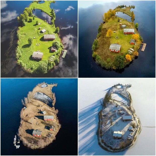 Wo ist die friedlichste Insel der Welt?