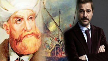 Historische Vorbereitung von Engin Altan Düzyatan auf die Serie 'Barbaros'!