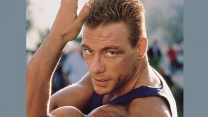 Jean Claude Van Damme klebte in Bodrum an den Linsen!