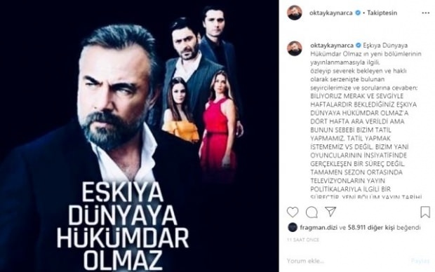 Oktay kocht Instagram