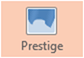 Prestige PowerPoint-Übergang