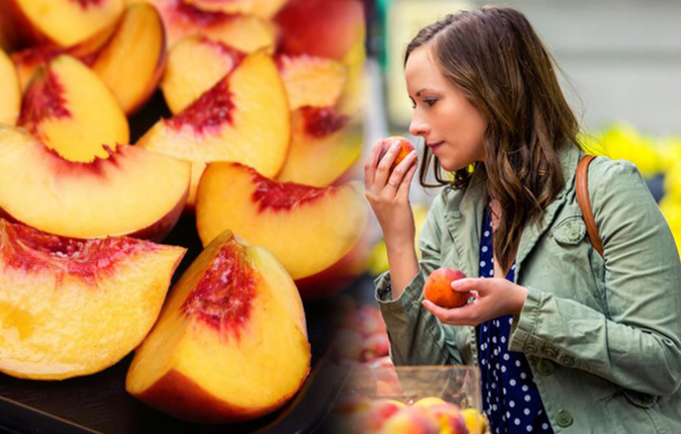 Süßeste Sommerdiät! Was ist die Pfirsichdiät, die 3 Kilo in 3 Tagen schmilzt? Pfirsichsaft zu Hause machen