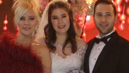Ömür Gedik hat ihre Tochter geheiratet!