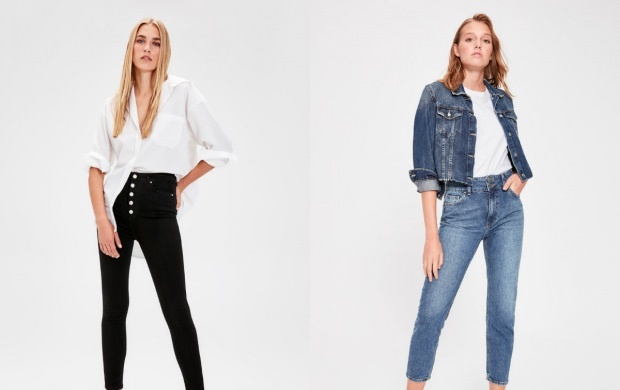 2019 Herbst Jeans Modelle