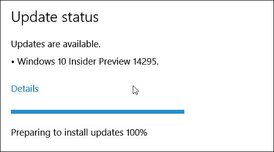 Windows 10 Redstone Build 14295 für Mobilgeräte und PCs für Insider freigegeben