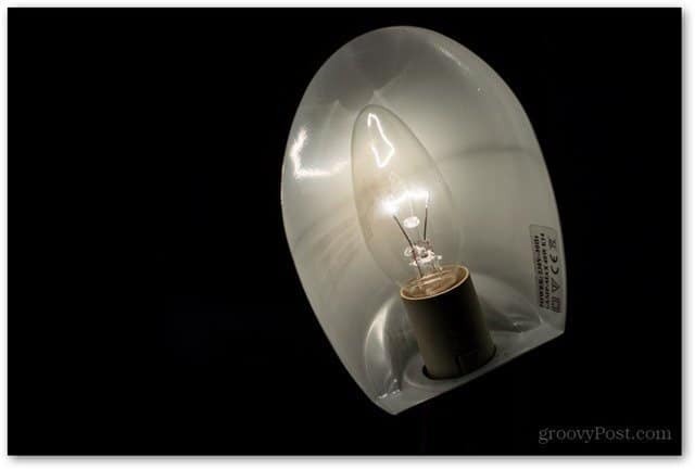 Lampe Licht Standardbeleuchtung Foto Fotografie Tipp eBay verkaufen Artikel Auktionstipp