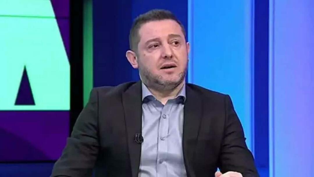 Ex-Fußballer Nihat Kahveci war enttäuscht! Mit seiner Ex-Frau Pınar Kaşgören...