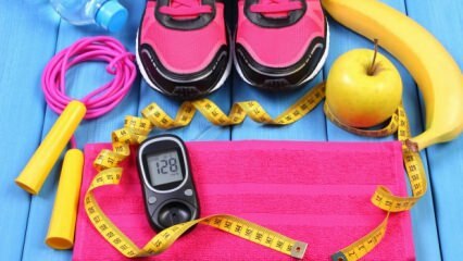 Diät oder Gewichtsverlust Sport?