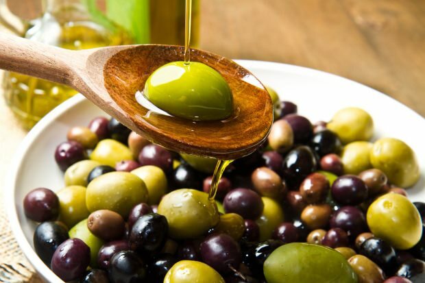 Wofür ist Olive gut?