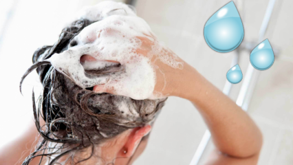 Natürliche Shampoo-Rezepte, die Sie zu Hause machen können