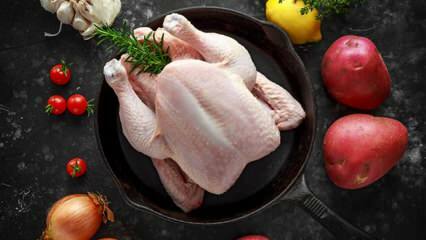 Wie kann man feststellen, ob das Huhn verwöhnt ist? Was sind die Anzeichen dafür, dass das Huhn verwöhnt?