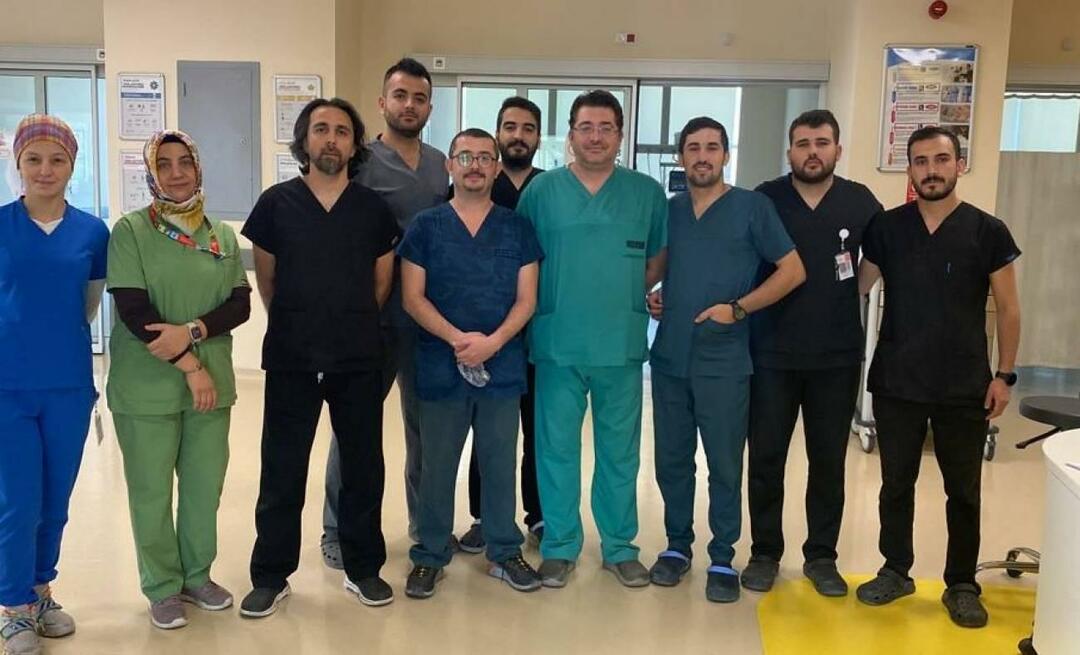 Hauch von Leben für Babyherzen vom Konya City Hospital! 8 Babys in 2 Tagen...