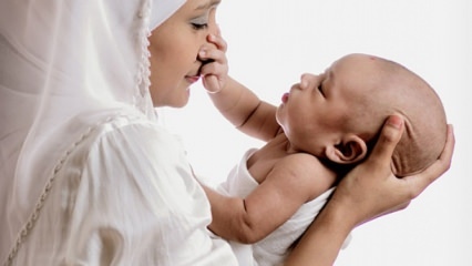 Was sind die unterschiedlichsten und schönsten Babynamen, die im Koran erwähnt werden? Unentdeckte Namen