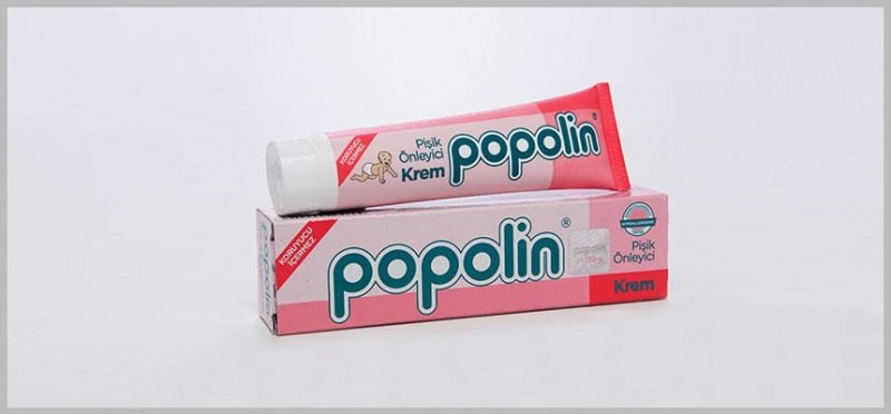 Was ist Popolin Anti-Hautausschlag-Creme und was macht es? Wie man Popolin Anti-Hautausschlag-Creme verwendet