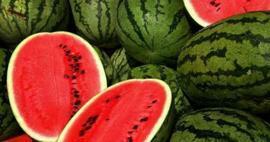 Wie wählt man eine Wassermelone aus? Woran erkennt man eine gute Wassermelone? Wie man Schmetterlingswassermelone versteht 
